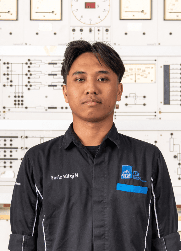 Fariz Rifqi Naufal Arrafi