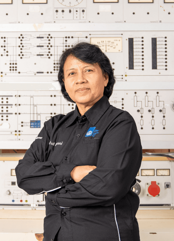 Dr. Ir. Ni Ketut Aryani, M.T., IPU