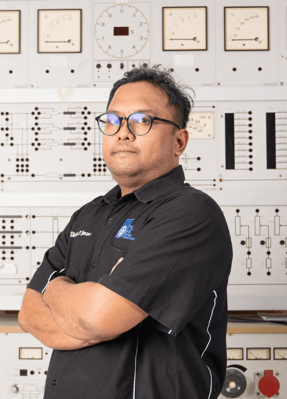 Dr. Dimas Fajar Uman Putra, S.T., M.T., IPM