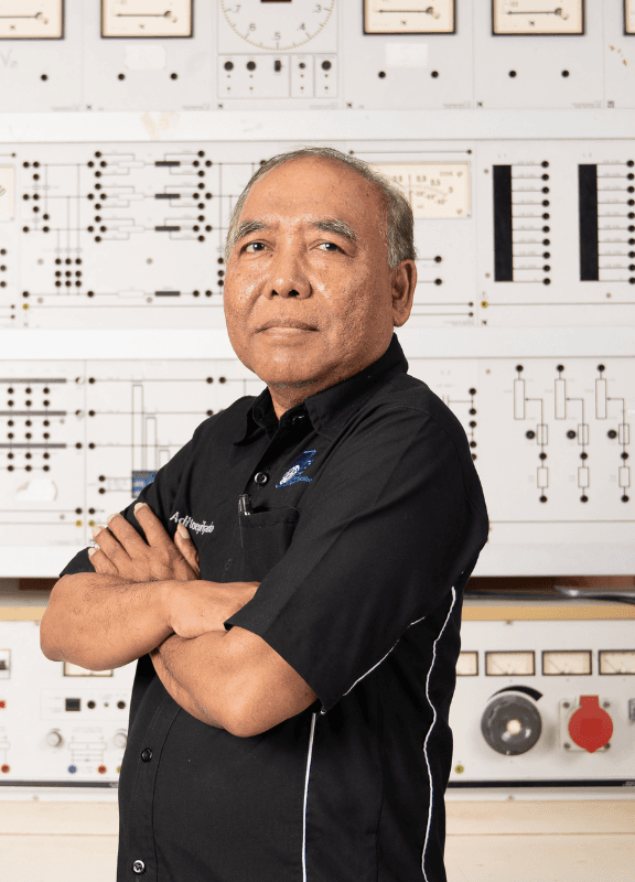 Prof. Dr. Ir. Adi Soeprijanto, M.T., IPU
