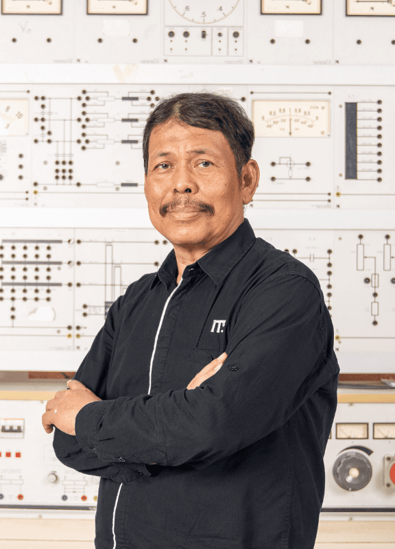 Prof. Dr. Ir. Imam Robandi, M.T., IPU
