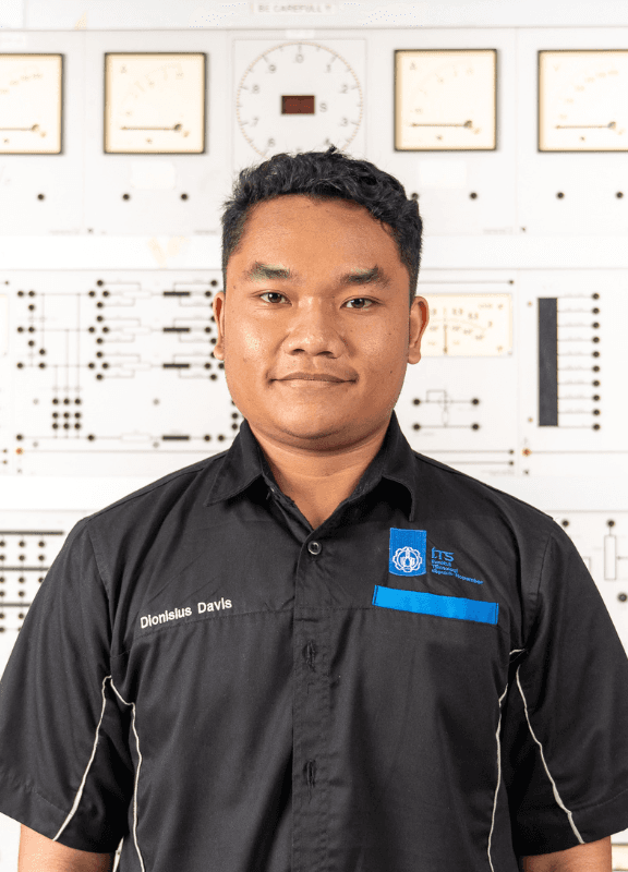 Daniel Parulian Sihotang