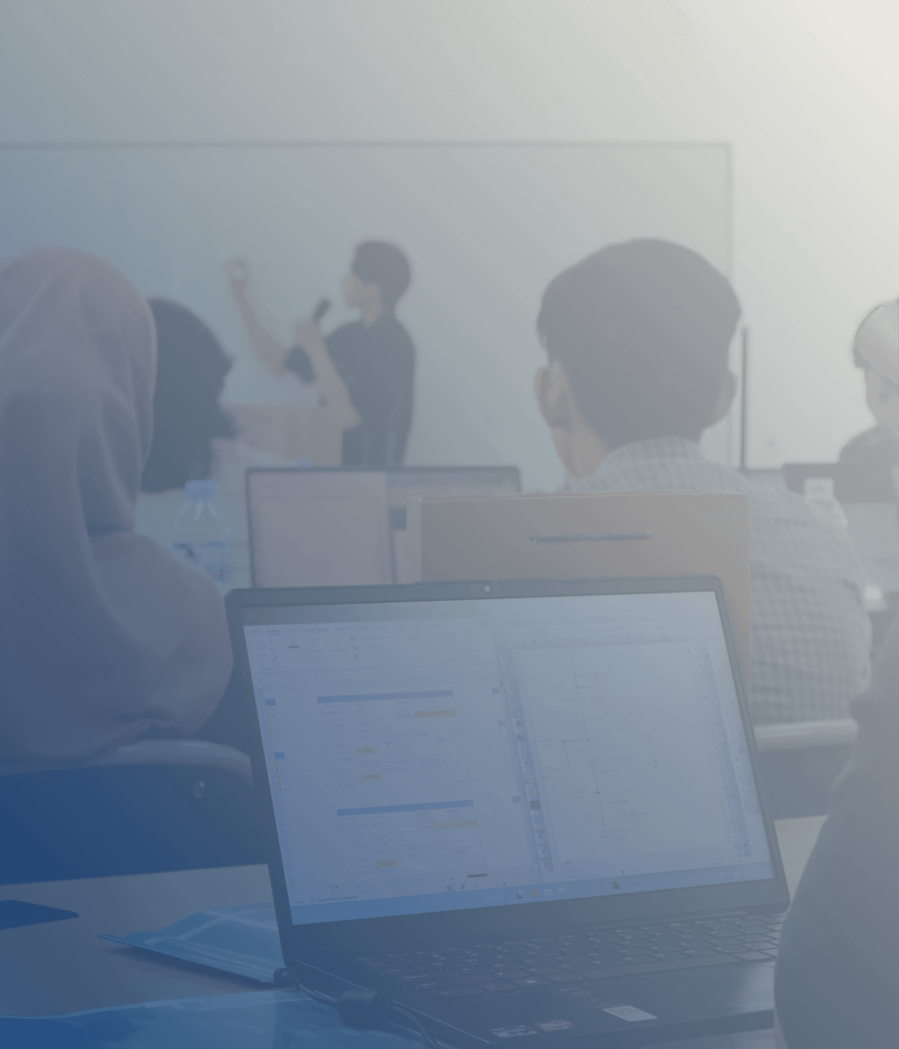 Registration Background